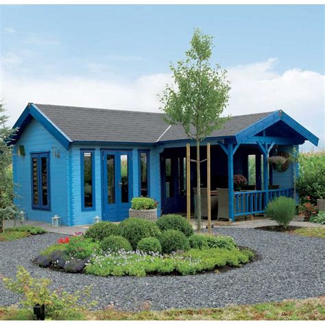 Check spelling or type a new query. Lugarde Geneva Log Cabin Footprint 6.0m x 6.0m