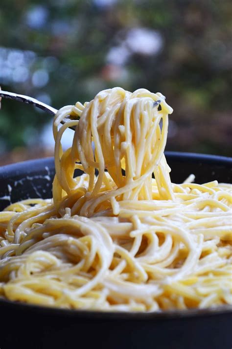 Cheesy Spaghetti Extraordinaire