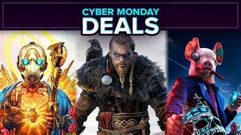Best Cyber Monday 2020 Deals On Games With Free Ps5 Upgrades Gamespot