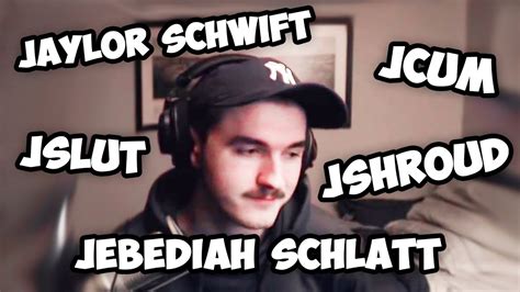 Donations Making Fun Of Jschlatts Name Youtube