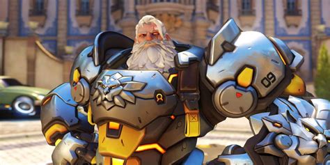 Overwatch 2s Invasion Missions Showing Reinhardts Flaws Is A Great Touch