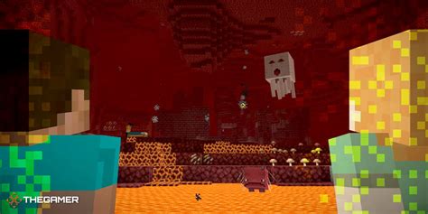 Every Nether Biome In Minecraft