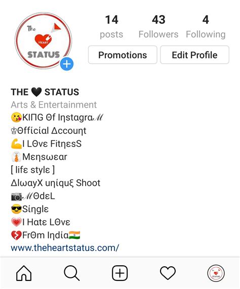 Emojis Couple Bio Ideas How To Create A Killer Instagram Bio