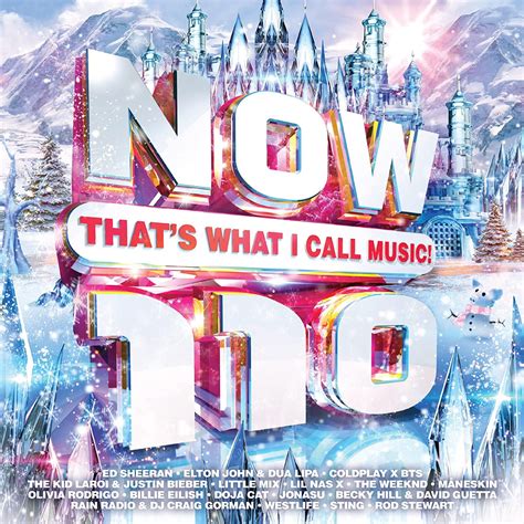 Release “now Thats What I Call Music 110” By Various Artists