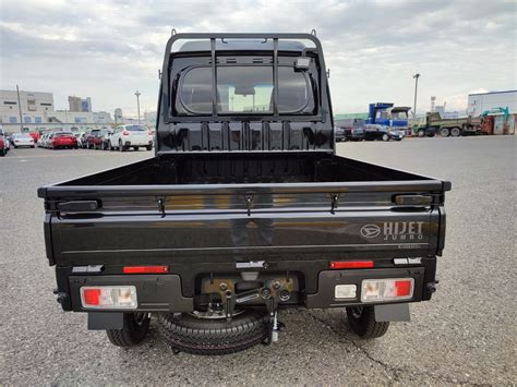 Daihatsu Hijet Jumbo Premier Automatic River Valley Mini Trucks