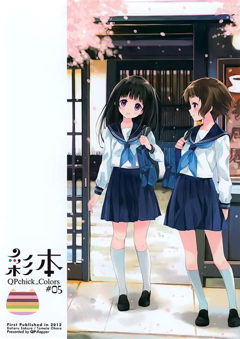 2736x1824px free download hd wallpaper hyouka anime girls chitanda eru ibara mayaka