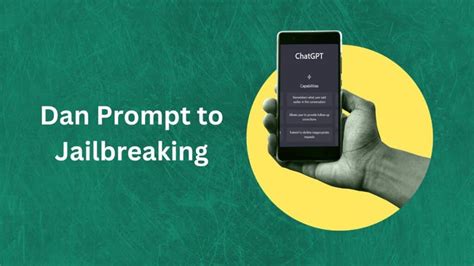 How To Jailbreak Chatgpt With Dan Prompt