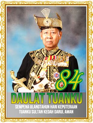 Dia datang setiap hari kamis jam 09.30, hampir selalu tepat. Beza Hari Keputeraan Sultan Kedah dan Yang Dipertuan Agong ...
