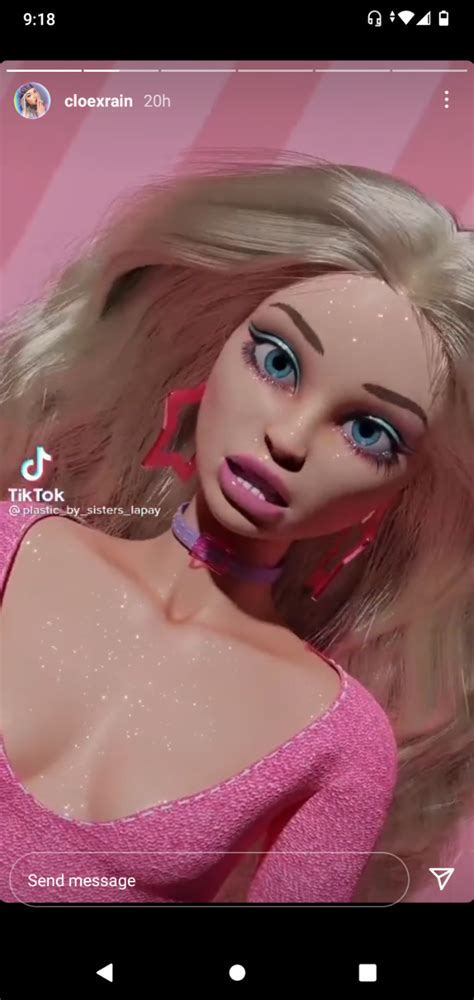 Sex Barbie Me1sick
