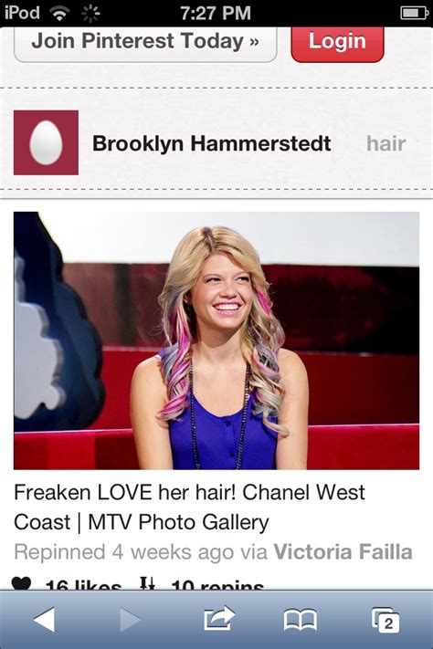 Search, discover and share your favorite chanel west coast gifs. Chanel West Coast Laugh Quotes. QuotesGram