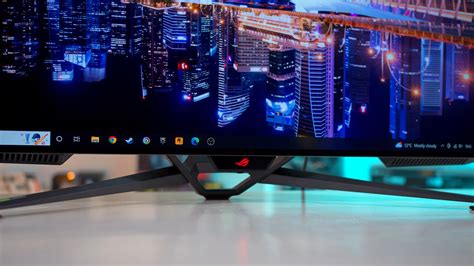 Asus Rog Swift Pg42uq Review Techspot