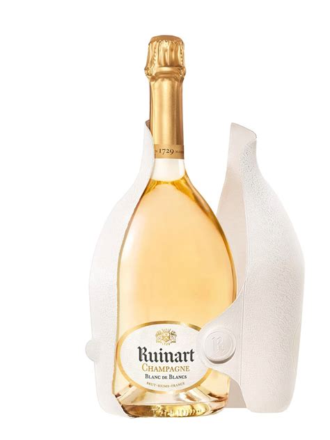 Ruinart Blanc De Blancs Second Skin Magnum Champagner And More