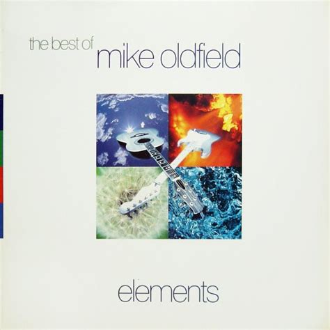 Mike Oldfield The Best Of Mike Oldfield Elements 1993 Vinyl Discogs