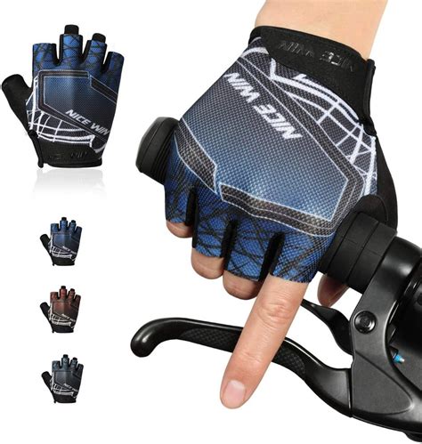 Gearonic Tm Foam Padded Mtb Gloves · The Car Devices