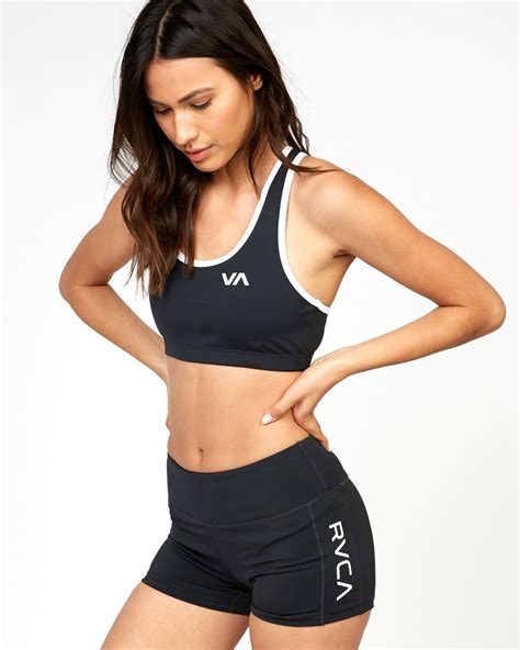 Under armour sports bras nike sports bras usa pro sports bras reebok sports bras. VA Takedown Sports Bra TQ02TRTD | RVCA