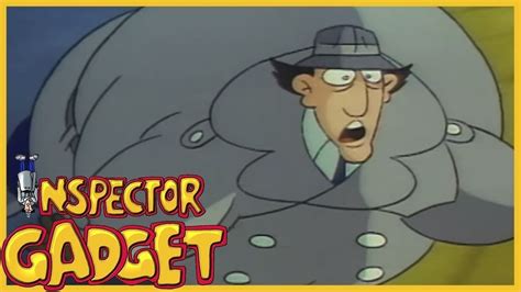Inspector Gadget Classic Cartoon Smelderado Cartoons