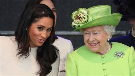 Queen Elizabeth To Advise Meghan Markle On ‘things That Could Have Been Done Better Claims