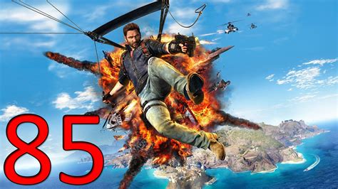 Just Cause 3 Lets Play Part 85 Youtube
