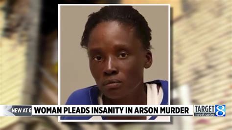 Woman Pleads Not Guilty By Reason Of Insanity In Deadly Gr Arson Youtube