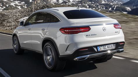 2015 Mercedes Benz Gle Class Coupe Amg Line Tapety A Hd Obrázky Na