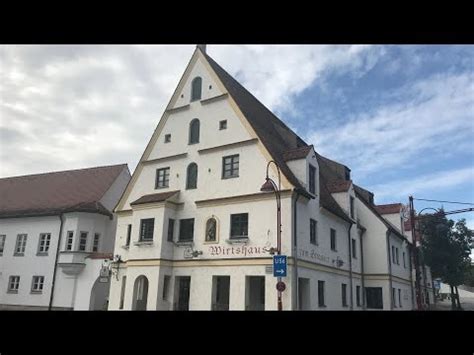 Söder kündigte außerdem an, dass in bayern eine neue regelung für den einzelhandel eingeführt werde. Wirtshaus zum Strasser erstrahlt im neuen Licht - News ...