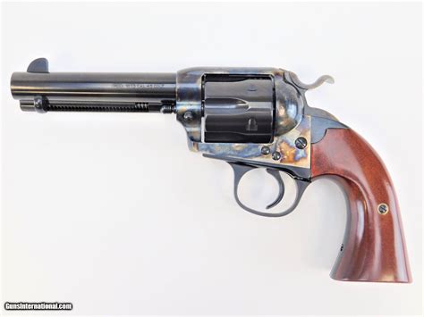 Uberti Bisley Revolver 45 Colt 475 6 Shot 346121