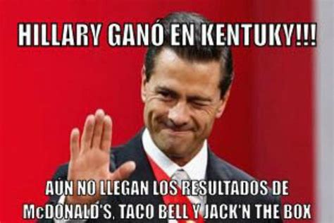Los Memes Le Recuerdan A México Que Trump Ganó En Ee Uu