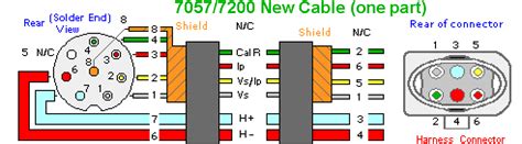 I have the bosch sensor diagram, i've got a good handle on that. Bosch 5 Wire Wideband O2 Sensor Wiring Diagram - Wiring ...