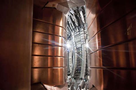 Future Of Fusion How The Uks Jet Reactor Paved The Way For Iter Modern Science