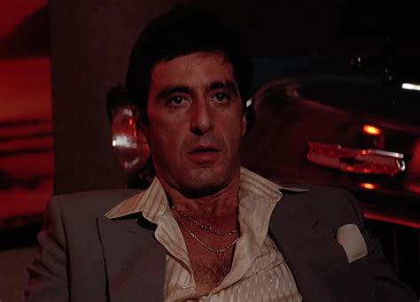 The Best Style Moments In Scarface Color In Film Scarface Al Pacino