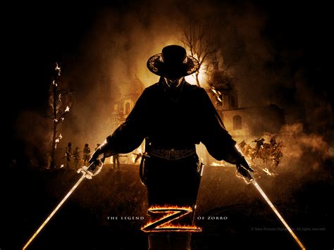 The Legend Of Zorro Review