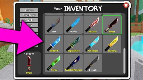 Murder mystery 2 codes will allow you to get extra free knifes and other game items. Roblox Mmx Knife Codes - How To Get Free Robux 2019 That Works