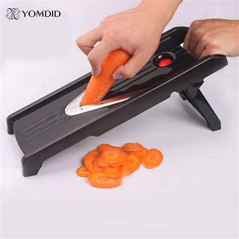 Multifunctional V Slicer Mandoline Blades Professional Slicer Food