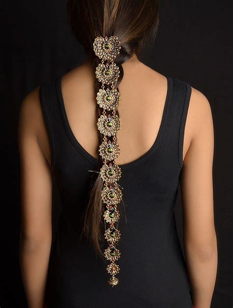 Buy Online At Hair Jewelry Braid Accessories Hair Accessories
