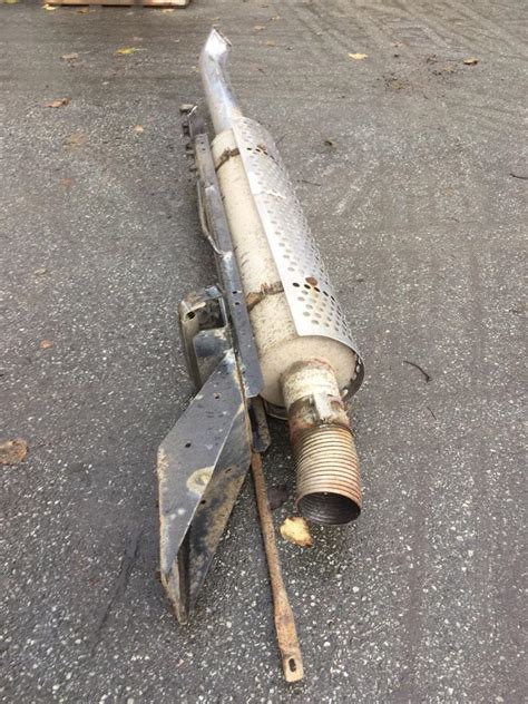 1999 Kenworth T600 Exhaust Assembly Payless Truck Parts