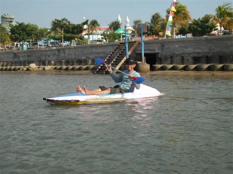 Sebelum masuk ke dalam waduk gondang, terdapat rth (ruang terbuka hijau) yang menyuguhkan wisata santai bertema 'outbound'. My Adventure: Wisata Bahari Lamongan (WBL)