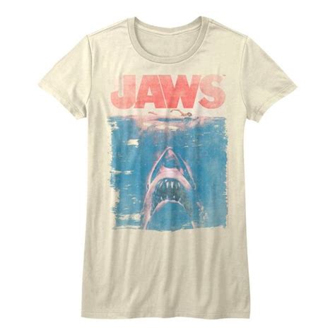 ジョーズ Jaws T Shirt Vintage Special ©︎1975 ムービー