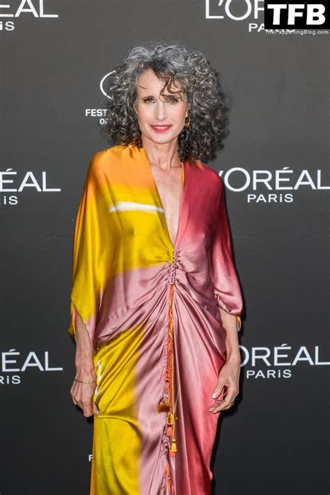 Andie Macdowell Pokies 5 Photos Sexy Youtubers🔥