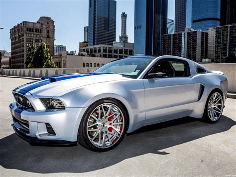 Fotos De Ford Mustang Need For Speed 2013 Foto 5