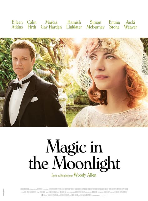 Magic In The Moonlight Film 2014 Allociné