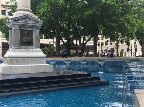 Hemming Park Nonprofit Says No Plans To Remove Confederate Statue