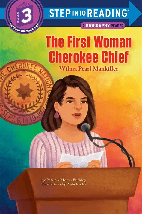 The First Woman Cherokee Chief Wilma Pearl Mankiller A Mighty Girl