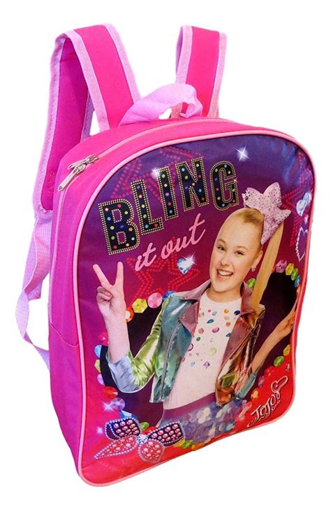 Jojo Siwa 15 School Backpack