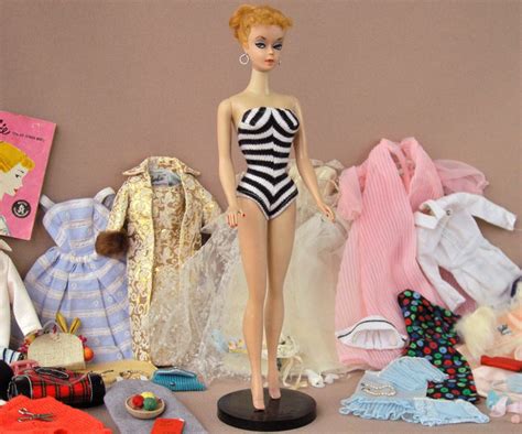 Collecting Vintage Barbie Dolls