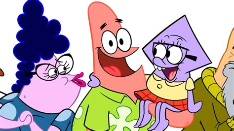 Spongebob Spin Off The Patrick Star Show Gets First Image Coming This