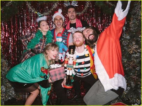 Look Inside Taylor Swifts Holiday Themed Birthday Party With These