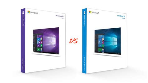 Windows 10 Home Vs Pro The Key Differences Explained Biztechpost