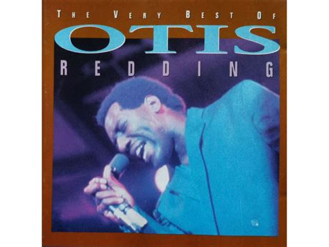 Cd Otis Redding The Very Best Of Otis Redding Wortenpt