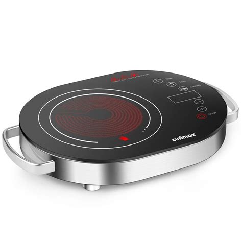 Buy Cusimax Hot Plate1500w Led Infrared Electric Portable Stovework W