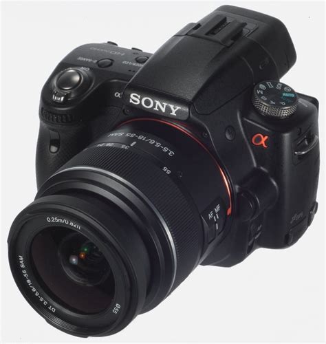 Sony Alpha A55 Review What Digital Camera Tests The Sony Alpha A55 Slt